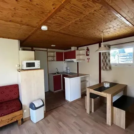 Kemp Confortable Avec Terrasse - 7 Pers. - Api-1-52-2182 Lattes