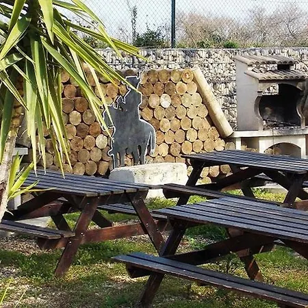 Confortable Avec Terrasse - 7 Pers. - Api-1-52-2182